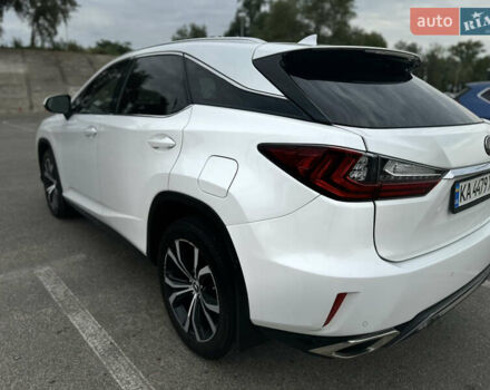 Білий Лексус РХ, об'ємом двигуна 3.46 л та пробігом 163 тис. км за 27000 $, фото 11 на Automoto.ua