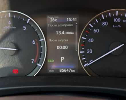 Білий Лексус РХ, об'ємом двигуна 2 л та пробігом 86 тис. км за 31900 $, фото 16 на Automoto.ua