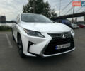 Білий Лексус РХ, об'ємом двигуна 3.46 л та пробігом 163 тис. км за 27000 $, фото 1 на Automoto.ua