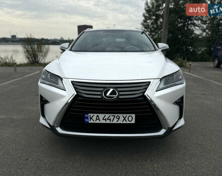 Білий Лексус РХ, об'ємом двигуна 3.46 л та пробігом 163 тис. км за 27000 $, фото 3 на Automoto.ua