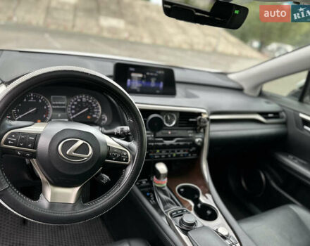 Білий Лексус РХ, об'ємом двигуна 3.46 л та пробігом 163 тис. км за 27000 $, фото 31 на Automoto.ua