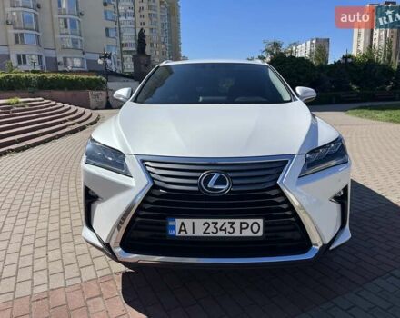 Белый Лексус РХ, объемом двигателя 2 л и пробегом 122 тыс. км за 31000 $, фото 9 на Automoto.ua