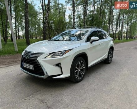 Білий Лексус РХ, об'ємом двигуна 3.46 л та пробігом 193 тис. км за 27990 $, фото 1 на Automoto.ua