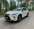 Білий Лексус РХ, об'ємом двигуна 3.46 л та пробігом 193 тис. км за 27990 $, фото 1 на Automoto.ua