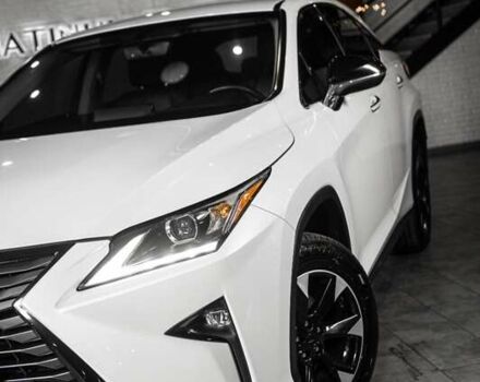 Белый Лексус РХ, объемом двигателя 3.46 л и пробегом 183 тыс. км за 27508 $, фото 7 на Automoto.ua