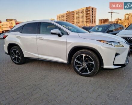 Білий Лексус РХ, об'ємом двигуна 3.46 л та пробігом 158 тис. км за 36900 $, фото 11 на Automoto.ua