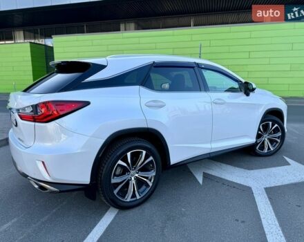 Белый Лексус РХ, объемом двигателя 2 л и пробегом 71 тыс. км за 31900 $, фото 14 на Automoto.ua