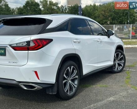 Білий Лексус РХ, об'ємом двигуна 2 л та пробігом 99 тис. км за 30000 $, фото 17 на Automoto.ua