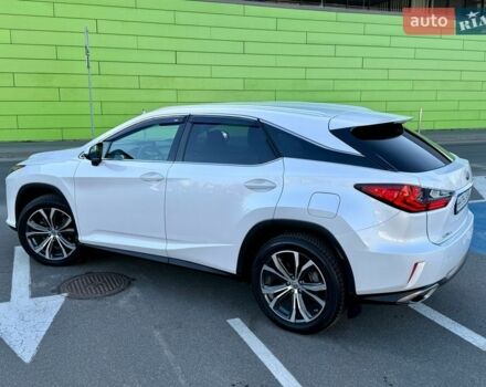 Белый Лексус РХ, объемом двигателя 2 л и пробегом 71 тыс. км за 31900 $, фото 21 на Automoto.ua
