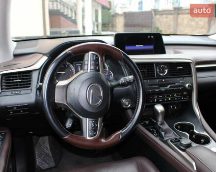 Білий Лексус РХ, об'ємом двигуна 2 л та пробігом 117 тис. км за 31500 $, фото 5 на Automoto.ua