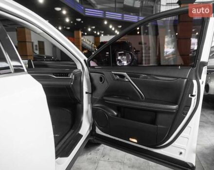 Белый Лексус РХ, объемом двигателя 3.46 л и пробегом 183 тыс. км за 27508 $, фото 37 на Automoto.ua