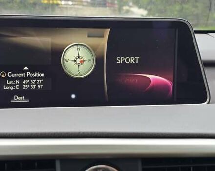 Білий Лексус РХ, об'ємом двигуна 3.46 л та пробігом 130 тис. км за 34500 $, фото 100 на Automoto.ua