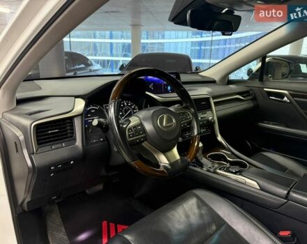 Білий Лексус РХ, об'ємом двигуна 3.46 л та пробігом 106 тис. км за 36900 $, фото 18 на Automoto.ua