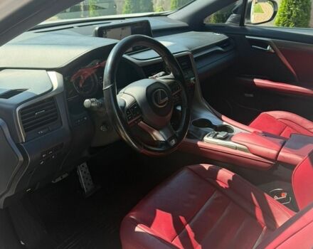 Білий Лексус РХ, об'ємом двигуна 2 л та пробігом 153 тис. км за 35000 $, фото 5 на Automoto.ua