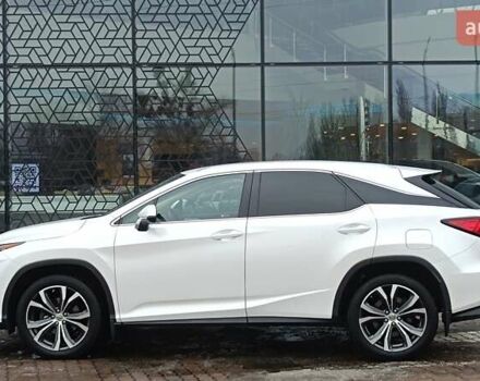 Білий Лексус РХ, об'ємом двигуна 2 л та пробігом 184 тис. км за 28879 $, фото 2 на Automoto.ua