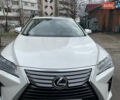 Білий Лексус РХ, об'ємом двигуна 2 л та пробігом 186 тис. км за 27777 $, фото 1 на Automoto.ua