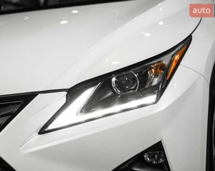 Белый Лексус РХ, объемом двигателя 3.46 л и пробегом 183 тыс. км за 27508 $, фото 48 на Automoto.ua