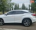 Белый Лексус РХ, объемом двигателя 2 л и пробегом 175 тыс. км за 28000 $, фото 2 на Automoto.ua