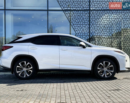 Белый Лексус РХ, объемом двигателя 2 л и пробегом 123 тыс. км за 28200 $, фото 5 на Automoto.ua