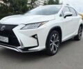 Білий Лексус РХ, об'ємом двигуна 3.46 л та пробігом 130 тис. км за 34500 $, фото 5 на Automoto.ua