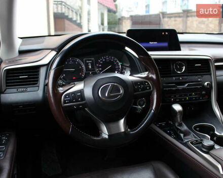Білий Лексус РХ, об'ємом двигуна 2 л та пробігом 117 тис. км за 31500 $, фото 6 на Automoto.ua