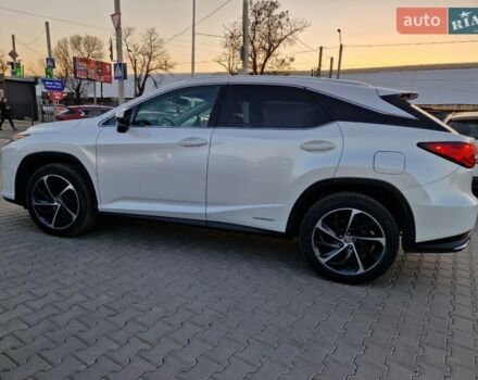 Білий Лексус РХ, об'ємом двигуна 3.46 л та пробігом 158 тис. км за 36900 $, фото 8 на Automoto.ua