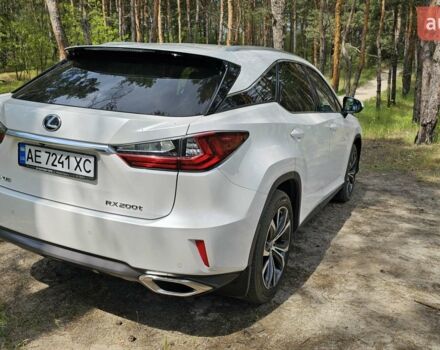 Білий Лексус РХ, об'ємом двигуна 2 л та пробігом 105 тис. км за 35400 $, фото 8 на Automoto.ua