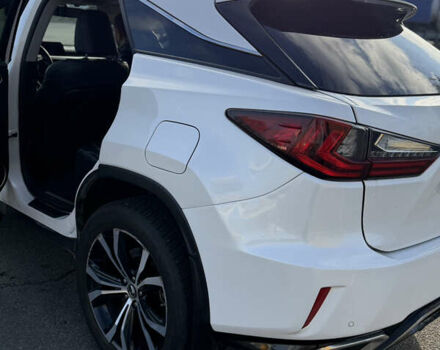 Білий Лексус РХ, об'ємом двигуна 3.46 л та пробігом 165 тис. км за 29500 $, фото 8 на Automoto.ua