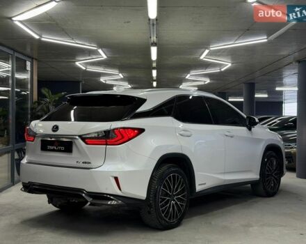 Білий Лексус РХ, об'ємом двигуна 3.46 л та пробігом 106 тис. км за 36900 $, фото 13 на Automoto.ua