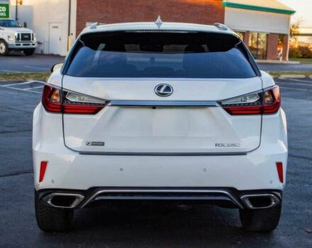 Білий Лексус РХ, об'ємом двигуна 3.5 л та пробігом 70 тис. км за 19100 $, фото 5 на Automoto.ua