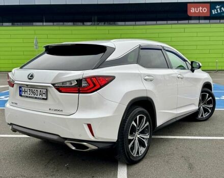 Білий Лексус РХ, об'ємом двигуна 2 л та пробігом 70 тис. км за 32900 $, фото 13 на Automoto.ua