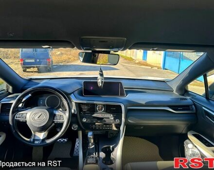 Белый Лексус РХ, объемом двигателя 2 л и пробегом 91 тыс. км за 41600 $, фото 6 на Automoto.ua