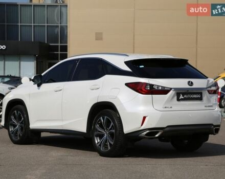 Білий Лексус РХ, об'ємом двигуна 2 л та пробігом 79 тис. км за 33000 $, фото 4 на Automoto.ua