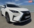 Белый Лексус РХ, объемом двигателя 2 л и пробегом 153 тыс. км за 27500 $, фото 1 на Automoto.ua