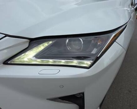 Білий Лексус РХ, об'ємом двигуна 3.46 л та пробігом 130 тис. км за 34500 $, фото 89 на Automoto.ua