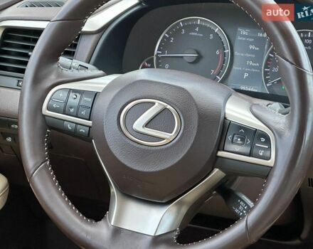 Білий Лексус РХ, об'ємом двигуна 2 л та пробігом 99 тис. км за 30000 $, фото 26 на Automoto.ua