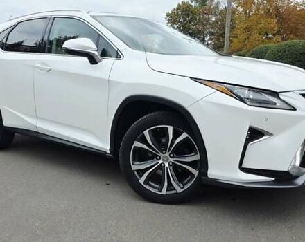 Білий Лексус РХ, об'ємом двигуна 3.46 л та пробігом 130 тис. км за 34500 $, фото 60 на Automoto.ua
