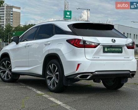 Білий Лексус РХ, об'ємом двигуна 2 л та пробігом 99 тис. км за 30000 $, фото 12 на Automoto.ua