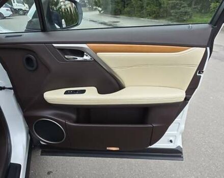 Білий Лексус РХ, об'ємом двигуна 3.46 л та пробігом 130 тис. км за 34500 $, фото 85 на Automoto.ua