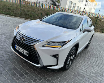 Лексус РХ 2016 у Виннице на Automoto.ua Белый Лексус РХ, об'ємом двигуна 2 л та пробігом 80 тис. км за 38600 $, фото 41 на Automoto.ua