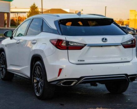 Білий Лексус РХ, об'ємом двигуна 3.5 л та пробігом 70 тис. км за 19100 $, фото 4 на Automoto.ua