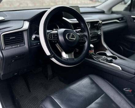 Білий Лексус РХ, об'ємом двигуна 3.46 л та пробігом 163 тис. км за 27000 $, фото 14 на Automoto.ua