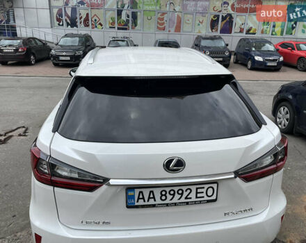 Белый Лексус РХ, объемом двигателя 2 л и пробегом 165 тыс. км за 37000 $, фото 4 на Automoto.ua