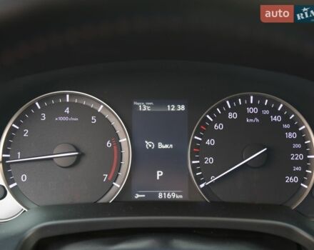 Білий Лексус РХ, об'ємом двигуна 2 л та пробігом 79 тис. км за 33000 $, фото 16 на Automoto.ua