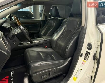 Білий Лексус РХ, об'ємом двигуна 3.46 л та пробігом 106 тис. км за 36900 $, фото 21 на Automoto.ua