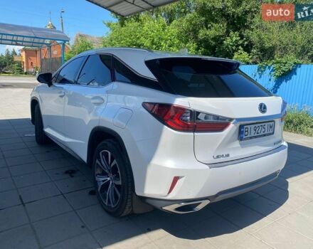 Білий Лексус РХ, об'ємом двигуна 2 л та пробігом 153 тис. км за 27500 $, фото 6 на Automoto.ua