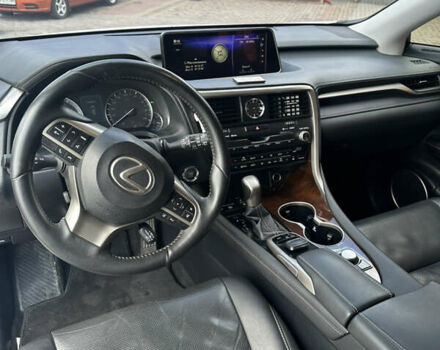 Белый Лексус РХ, объемом двигателя 3.46 л и пробегом 190 тыс. км за 32777 $, фото 9 на Automoto.ua