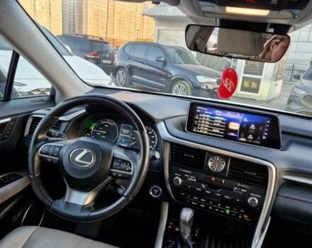 Білий Лексус РХ, об'ємом двигуна 3.46 л та пробігом 158 тис. км за 36900 $, фото 6 на Automoto.ua