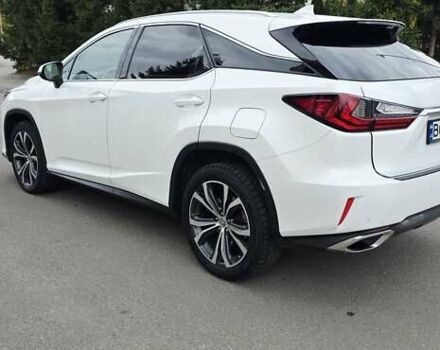 Білий Лексус РХ, об'ємом двигуна 3.46 л та пробігом 130 тис. км за 34500 $, фото 17 на Automoto.ua