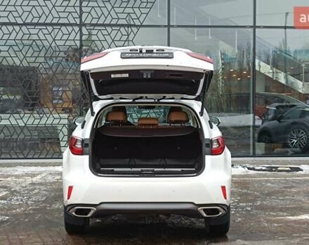 Білий Лексус РХ, об'ємом двигуна 2 л та пробігом 184 тис. км за 28879 $, фото 9 на Automoto.ua